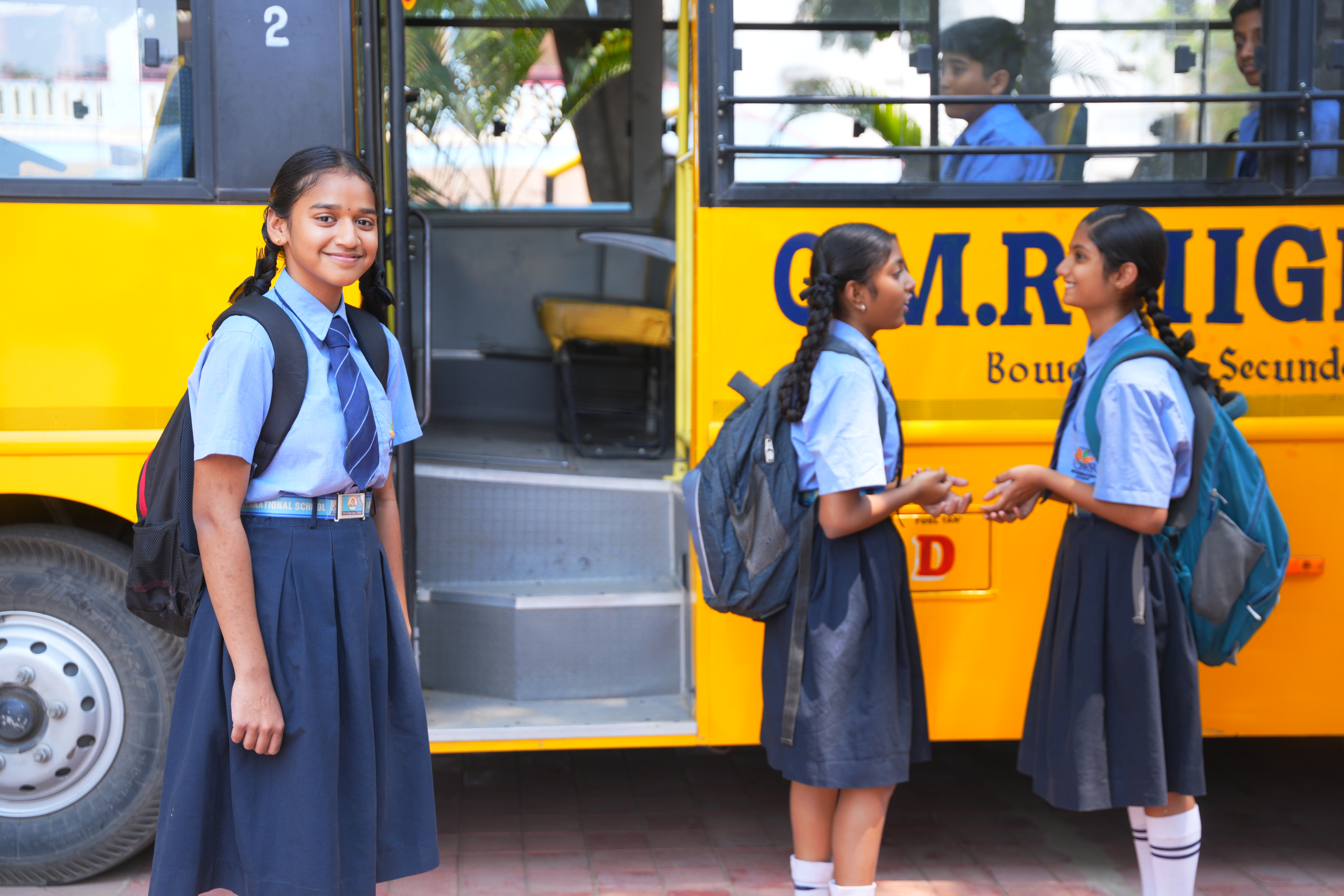 CMR School Bus Transport